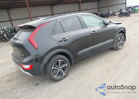 2024 Kia Niro Ex z USA, uszkodzony, nr VIN KNDCR3LE5R5128407